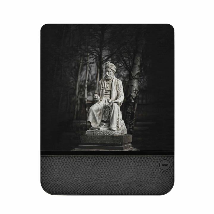 ماوس پد ماهوت مدل SML- Ferdowsi-Logo MAHOOT  SML-Ferdowsi Mouse Pad